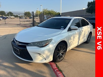 Used 2015 Toyota Camry XSE