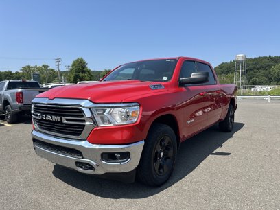 Used 2021 RAM 1500 Big Horn