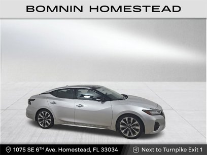 Used 2023 Nissan Maxima Platinum w/ Sport Mat Group