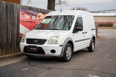 Used 2012 Ford Transit Connect XLT