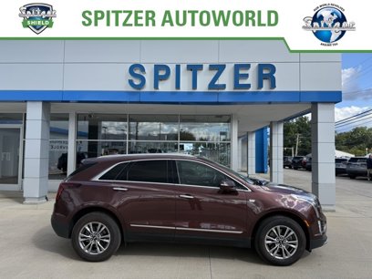 Used 2022 Cadillac XT5 Premium Luxury w/ Technology Package