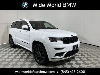 Used 2021 Jeep Grand Cherokee High Altitude