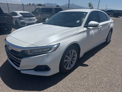 Used 2021 Honda Accord LX