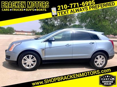 Used 2014 Cadillac SRX Luxury