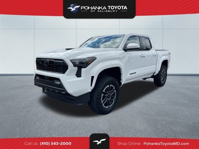 Certified 2025 Toyota Tacoma TRD Sport