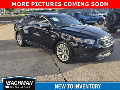 Used 2018 Ford Taurus Limited w/ Driver Assist Package