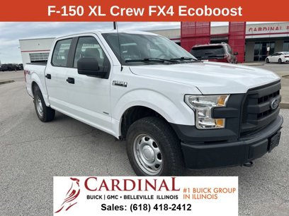 Used 2017 Ford F150 XL w/ Equipment Group 101A Mid