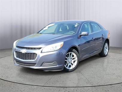 Used 2014 Chevrolet Malibu LT w/ Power Convenience Package