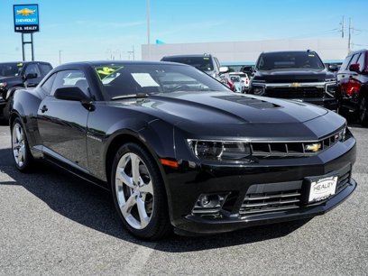 Used 2014 Chevrolet Camaro SS w/ RS Package