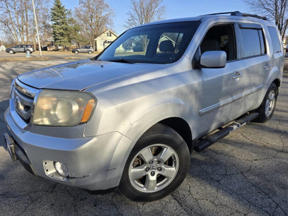 Used 2009 Honda Pilot EX