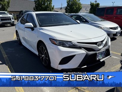 Used 2023 Toyota Camry XSE
