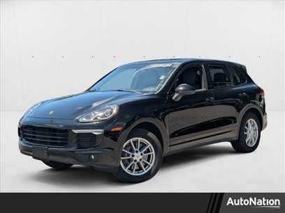 Used 2016 Porsche Cayenne