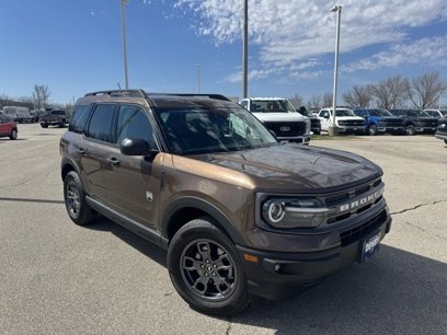 Certified 2022 Ford Bronco Sport Big Bend w/ Convenience Package