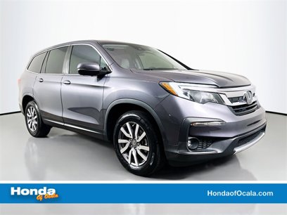 Used 2021 Honda Pilot EX-L