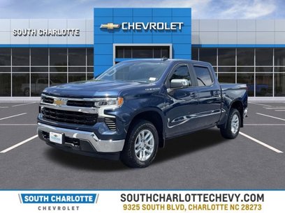 Certified 2022 Chevrolet Silverado 1500 LT