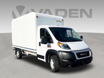 Used 2020 RAM ProMaster 3500
