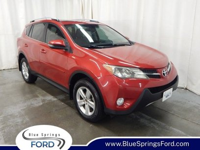 Used 2013 Toyota RAV4 XLE