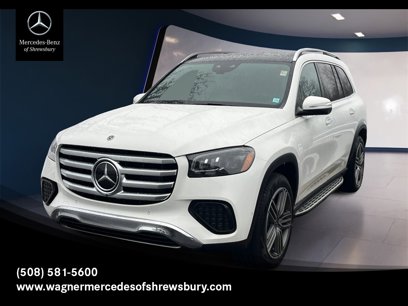 New 2025 Mercedes-Benz GLS 450 4MATIC