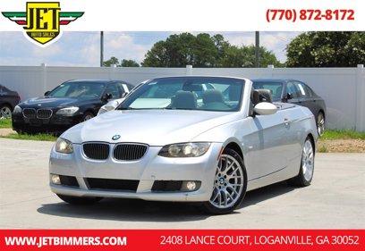 Used 2009 BMW 328i Convertible