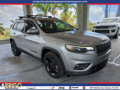 Used 2020 Jeep Cherokee Latitude Plus
