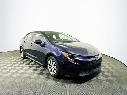 Used 2022 Toyota Corolla LE