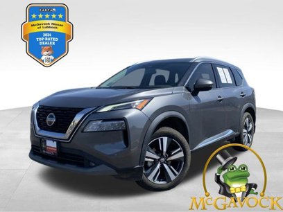Certified 2021 Nissan Rogue SL w/ Premium Package
