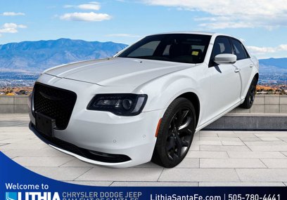 Used 2022 Chrysler 300 S