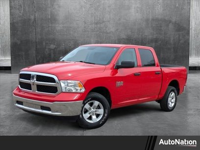 Used 2022 RAM 1500 Classic SLT
