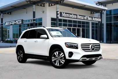 New 2025 Mercedes-Benz GLB 250 4MATIC