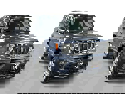 Used 2023 Jeep Renegade Latitude