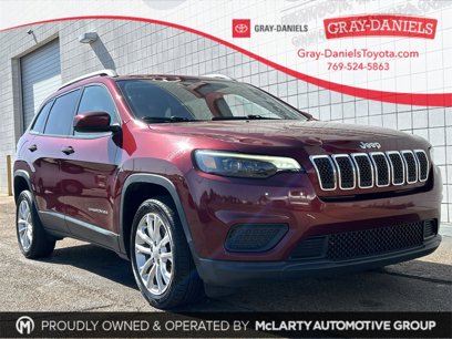 Used 2020 Jeep Cherokee Latitude