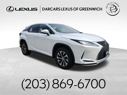 Certified 2022 Lexus RX 350 AWD