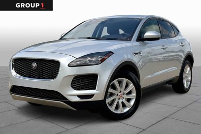Used 2019 Jaguar E-PACE S