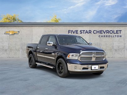 Used 2018 RAM 1500 Laramie w/ Convenience Group