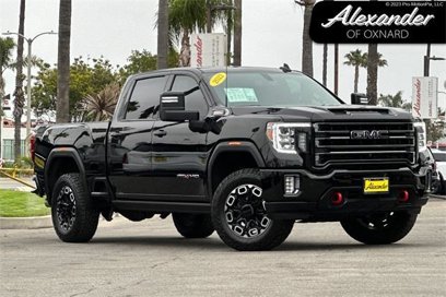Used 2022 GMC Sierra 2500 AT4 w/ AT4 Preferred Package