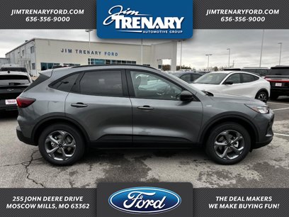 New 2025 Ford Escape ST-Line w/ Tech Pack #1