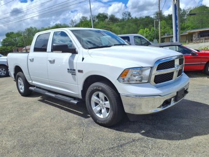 Used 2022 RAM 1500 SLT