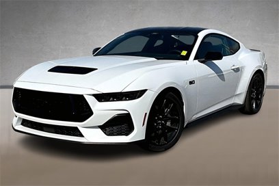 New 2025 Ford Mustang GT