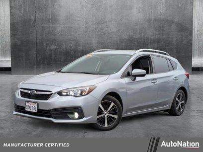 Used 2023 Subaru Impreza Premium