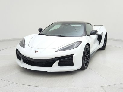 Used 2024 Chevrolet Corvette Z06