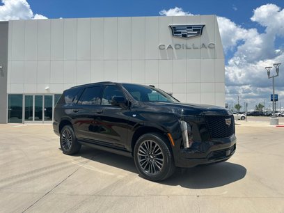 New 2025 Cadillac Escalade Sport Platinum