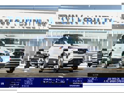 New 2025 Ford Escape Active