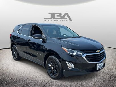 Certified 2020 Chevrolet Equinox LT