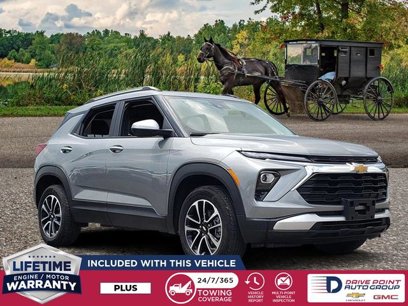 Used 2025 Chevrolet TrailBlazer LT