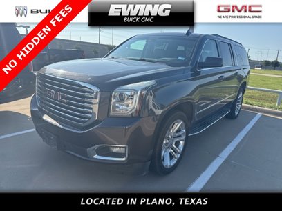 Used 2018 GMC Yukon XL SLT w/ Premium Edition