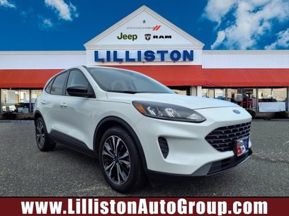 Used 2021 Ford Escape SE w/ SE Sport Appearance Package