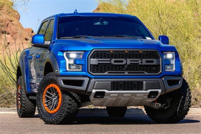 Used 2020 Ford F150 Raptor w/ Equipment Group 802A Luxury
