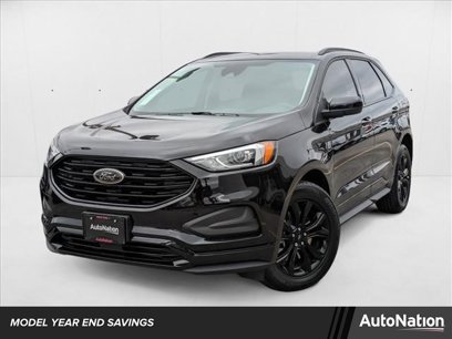 New 2024 Ford Edge SE w/ Black Appearance Package