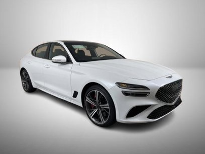 New 2024 Genesis G70 2.5T w/ Sport Prestige Package