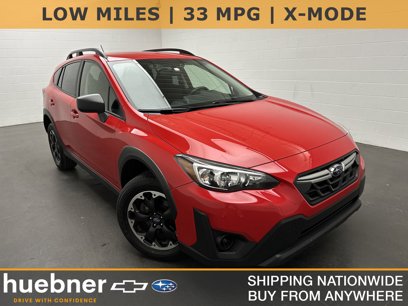 Used 2022 Subaru Crosstrek 2.0i